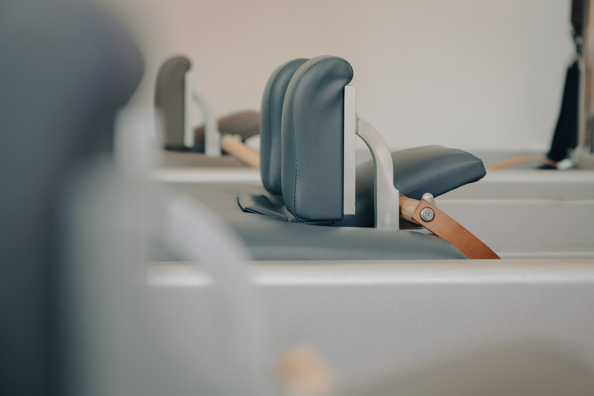 Schulterpolster Pilates Reformer